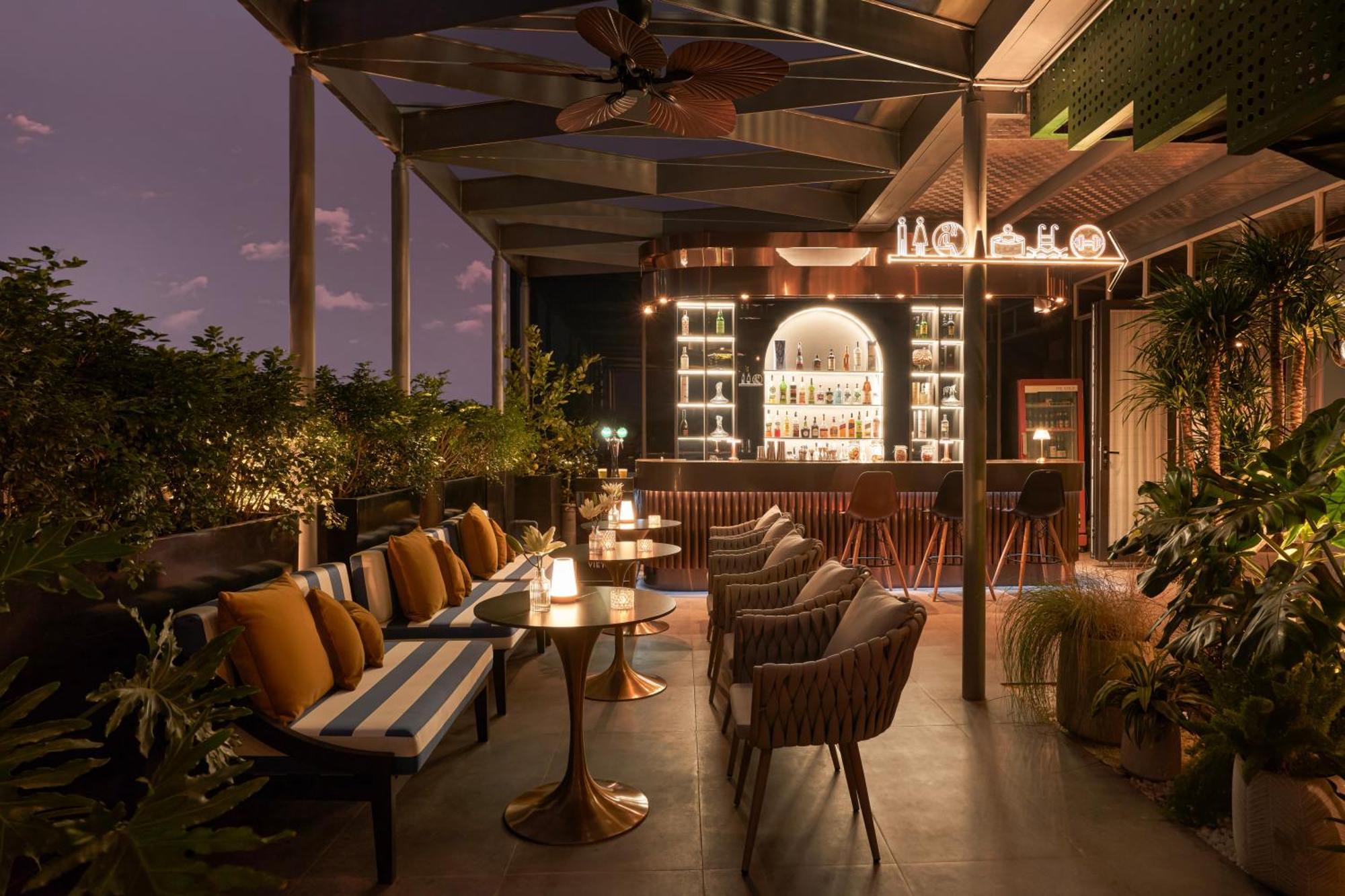 The Ann Hanoi Hotel Exterior foto