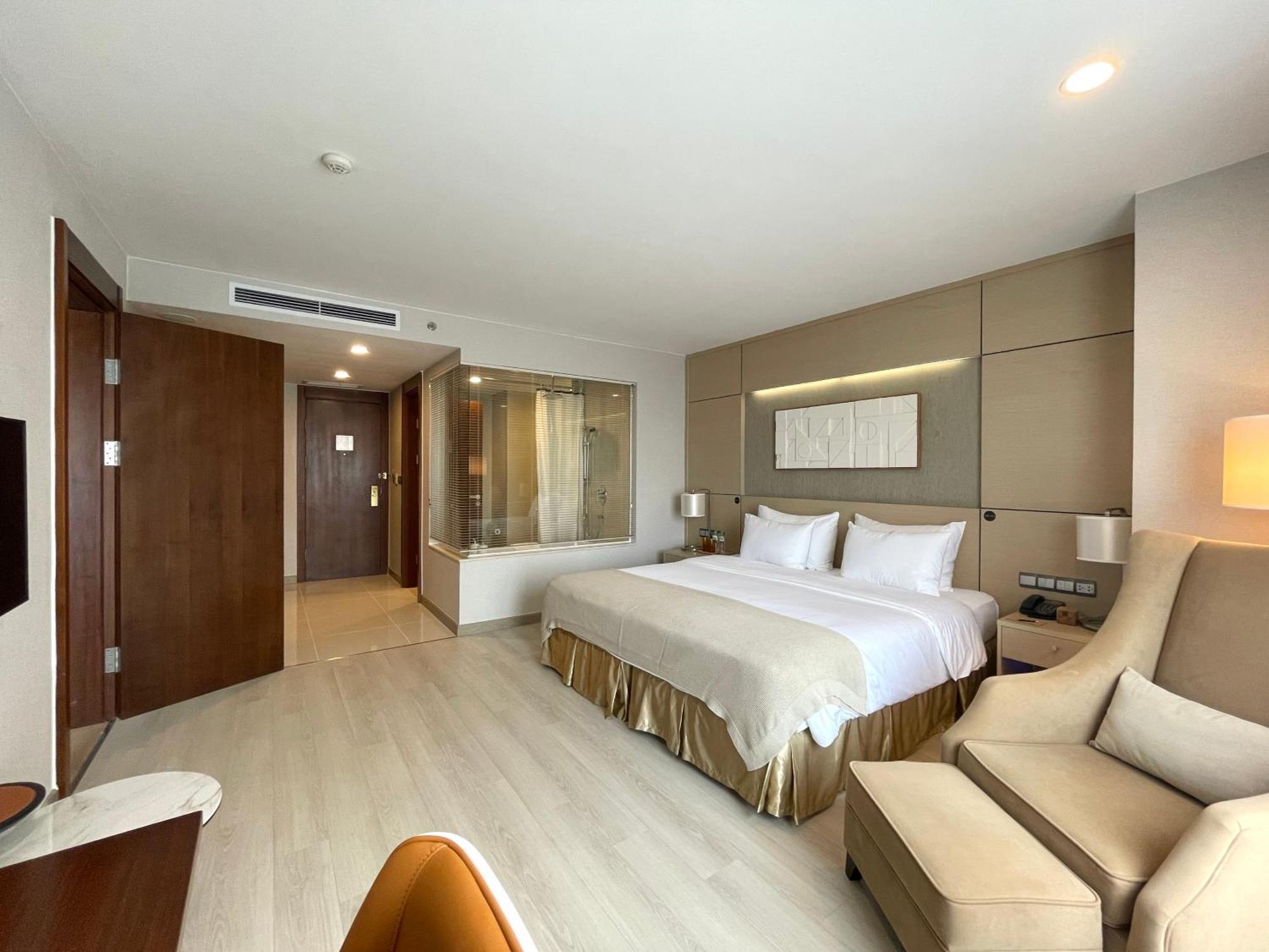 The Ann Hanoi Hotel Exterior foto