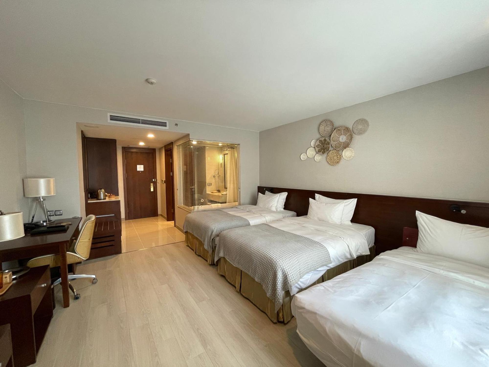 The Ann Hanoi Hotel Exterior foto