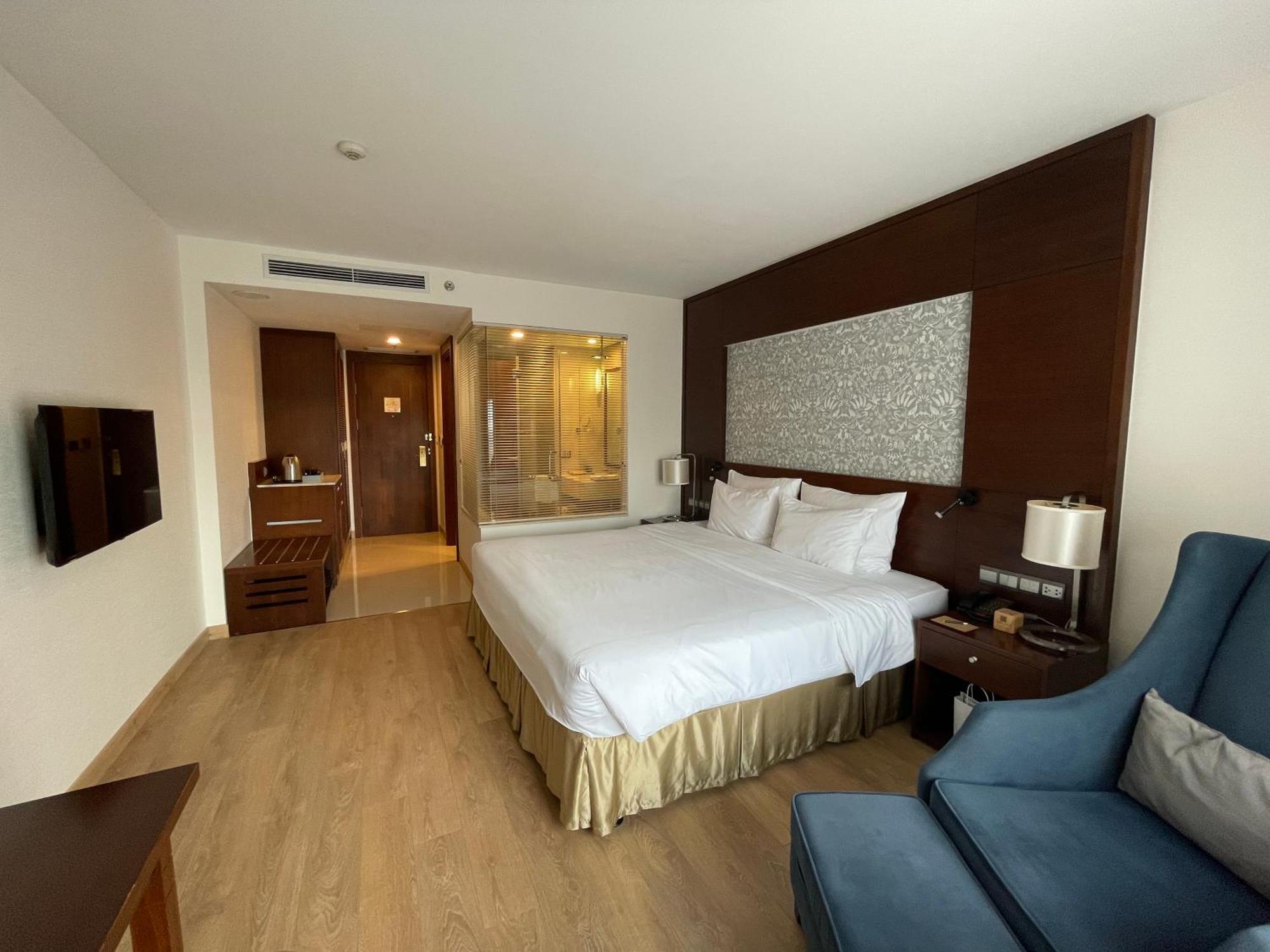 The Ann Hanoi Hotel Exterior foto