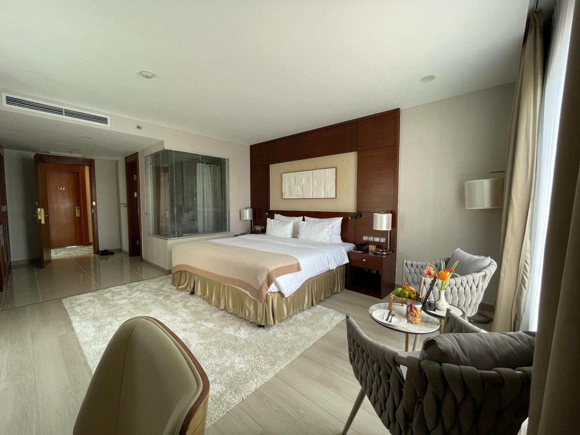 The Ann Hanoi Hotel Exterior foto