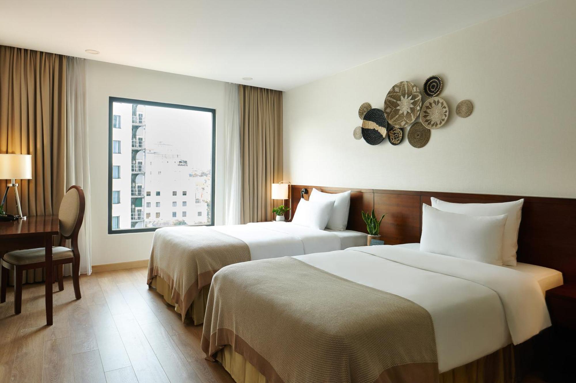 The Ann Hanoi Hotel Exterior foto