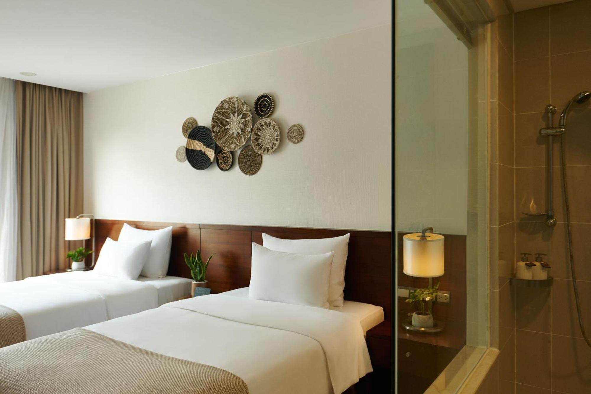 The Ann Hanoi Hotel Exterior foto