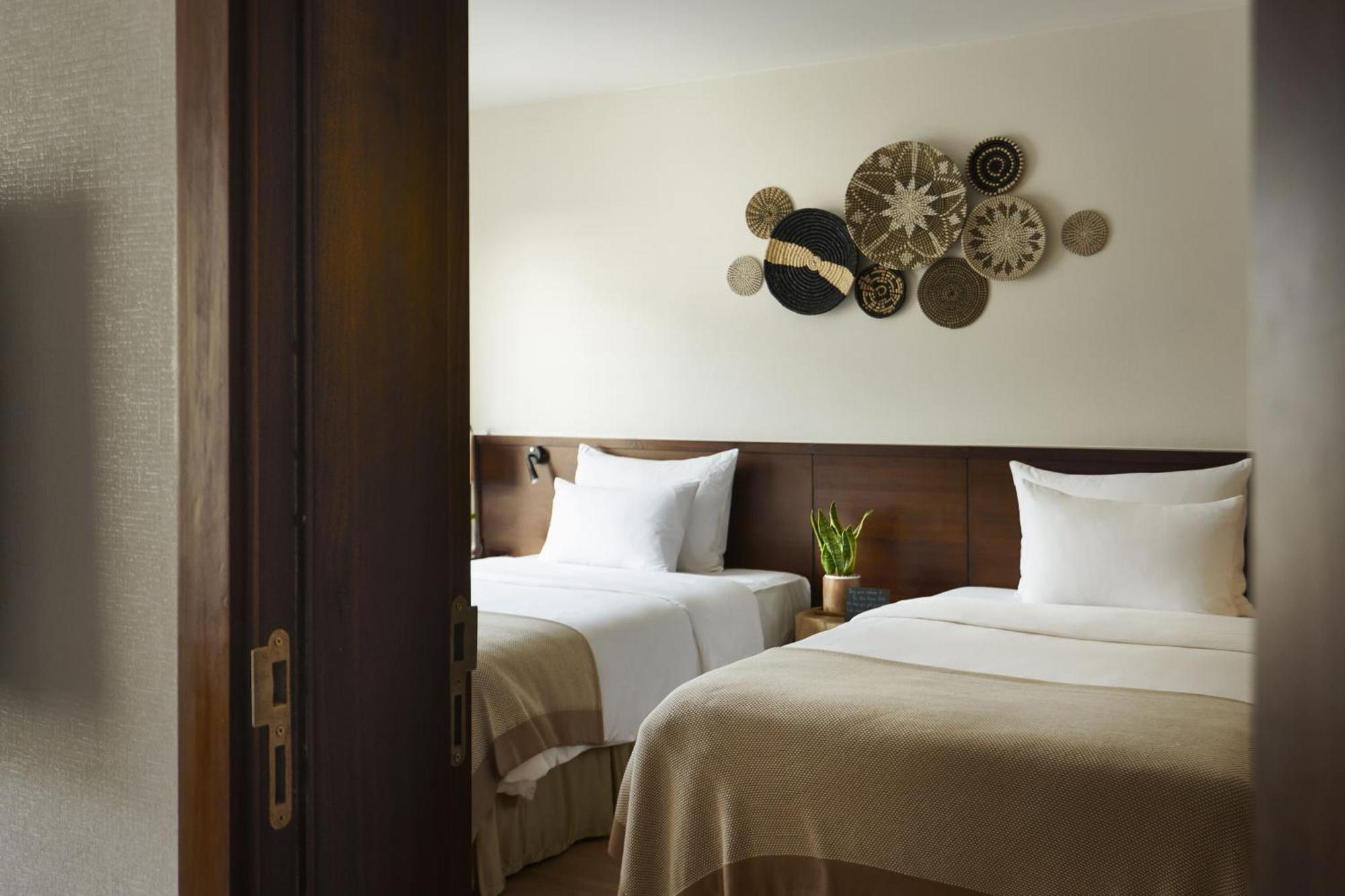 The Ann Hanoi Hotel Exterior foto